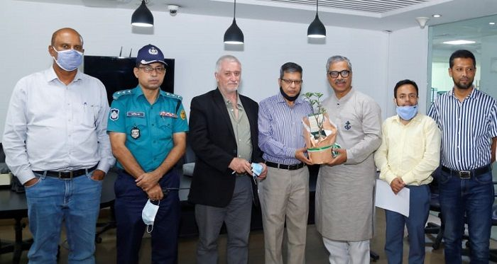 BGMEA President seeks BRT cooperation for smooth Eid journey of garment workers’